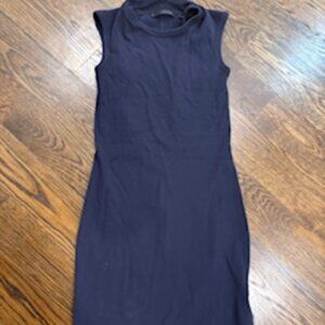 EUC Helmut Lang short dress size XS
